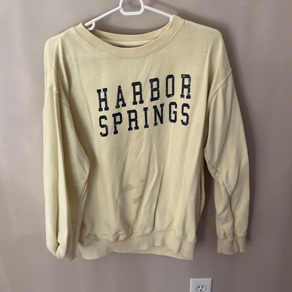 harbor springs hoodie - Picture 1 of 3